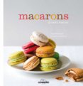 MACARONS AL ESTILO FRANCES de MARECHAL, JOSE 