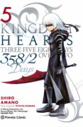 KINGDOM HEARTS 358/2 DAYS 5 de AMANO, SHIRO 