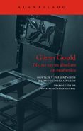 GLENN GOULD de MONSAINGEON, BRUNO 