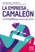 LA EMPRESA CAMALEON di SALINAS, JORGEFAYER, ANTONELLA