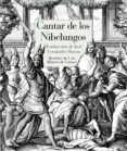 CANTAR DE LOS NIBELUNGOS de ANONIMO 