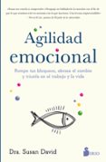 AGILIDAD EMOCIONAL di DAVID, SUSAN 