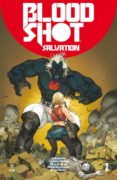 BLOODSHOT SALVATION 2 di LEMIRE, JEFF 