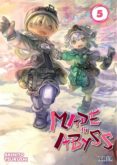 MADE IN ABYSS N 5 de TSUKUSHI, AKIHITO 