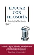 Educar Con Filosofía (ebook)