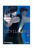 DEVILS LINE N 5 de HANADA, RYO 