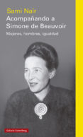 ACOMPAANDO A SIMONE DE BEAUVOIR de NAIR, SAMI 