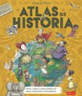 ATLAS DE HISTORIA de MORAES, THIAGO DE 