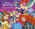 PRINCESAS. PALACIOS DE ENSUEO. MALETN DE CUENTOS, ACTIVIDADES Y PEGATINAS di DISNEY 
