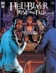 HELLBLAZER: ASCENSO Y CADA VOL. 2 DE 3 de TAYLOR, TOM 