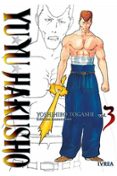 YU YU HAKUSHO EDICION KANZENBAN 3 di TOGASHI, YOSHIHIRO 