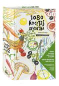 1080 RECETAS DE COCINA de ORTEGA, SIMONE 