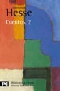 CUENTOS (VOL. 2) de HESSE, HERMANN 