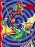KIKA SUPERBRUJA Y LA ESPADA MAGICA di KNISTER 