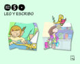 PROYECTO TORBELLINOS: LEO Y ESCRIBO MARISA LA LAGARTIJA 5 AOS (1 TRIMESTRE) 2010 di VV.AA. 