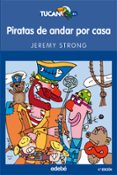 PIRATAS DE ANDAR POR CASA de STRONG, JEREMY 