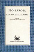 LA CASA DE AIZGORRI de BAROJA, PIO 