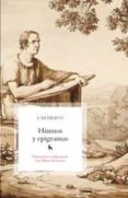 HIMNOS Y EPIGRAMAS de CALIMACO 