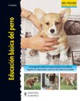EDUCACION BASICA DEL PERRO de SCHWARTZ, CHARLOTTE 