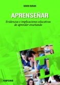 APRENSEAR di DURAN GISBERT, DAVID 