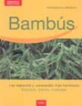 BAMBUS di EBERTS, FRIEDRICH 
