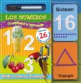 LOS NUMEROS: COMPLETA Y APRENDE di VV.AA. 
