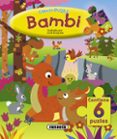 BAMBI (CON 6 PUZZLES) de BUSQUETS, JORDI 