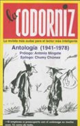 LA CODORNIZ DE ENRIQUE HERREROS de HERREROS, ENRIQUE 