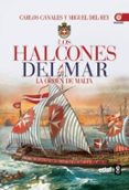 (PE) HALCONES DEL MAR de CANALES TORRES, CARLOS REY, MIGUEL DEL 