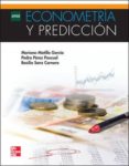 ECONOMETRIA Y PREDICCION de MATILLA GARCIA, MARIANO 
