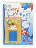 MI CUMPLE CON PUPI de MENENDEZ-PONTE, MARIA 