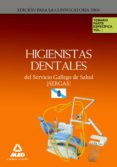 HIGIENISTAS DENTALES DEL SERVICIO GALLEGO DE SALUD (SERGAS). TEMA RIO PARTE ESPECIFICA. VOLUMEN I di VV.AA. 