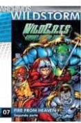 ARCHIVOS WILDSTORM: WILDC.A.T.S 7 de MOORE, ALAN 