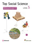 Portada de TOP SOCIAL SCIENCE 5 POPULATION AND THE ECONOMY OF SPAIN