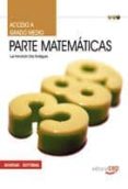 ACCESO A CICLOS FORMATIVOS DE GRADO MEDIO. PARTE MATEMATICAS de DIAZ DOMINGUEZ, LUIS FERNANDO 