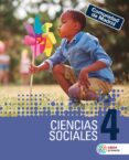 CIENCIAS SOCIALES 4 PRIMARIA (MADRID) di VV.AA. 