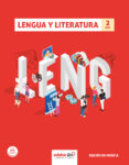 Portada de LENGUA Y LITERATURA 2