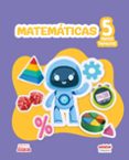 Portada de MATEMÁTICAS 5