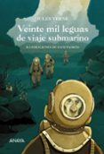 VEINTE MIL LEGUAS DE VIAJE SUBMARINO de VERNE, JULES 