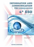 INFORMATION AND COMMUNICATION TECHNOLOGIES 4 ESO ED 2020 di VV.AA. 