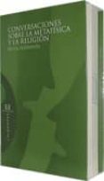 CONVERSACIONES SOBRE LA METAFISICA Y LA RELIGION de MALEBRANCHE, NICOLAS 