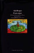 EL OTRO ORIGEN de BOSQUET, ALAIN 