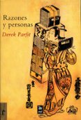 RAZONES Y PERSONAS di PARFIT, DEREK 