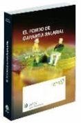 EL FONDO DE GARANTIA SALARIAL de ROQUETA BUJ, REMEDIOS 