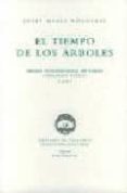EL TIEMPO DE LOS ARBOLES (PREMIO INTERNACIONAL DE POESIA GERARDO DIEGO 2003) de NOGUERAS, JOSEP MARIA 