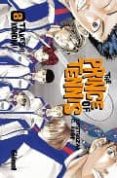 THE PRINCE OF TENNIS N 8 de KONOMI, TAKESHI 