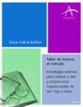TALLER DE LECTURA de KOHAN, SILVIA ADELA 