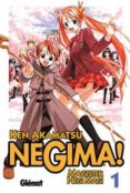 NEGIMA: MAGISTER NEGI MAGI N 1 (2 ED) de AKAMATSU, KEN 