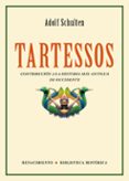 TARTESSOS de SCHULTEN, ADOLF 