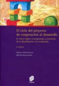 EL CICLO DEL PROYECTO DE COOPERACION AL DESAROLLO di GOMEZ GALAN, MANUEL 